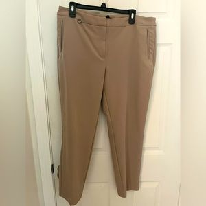 Khaki Dress Pants